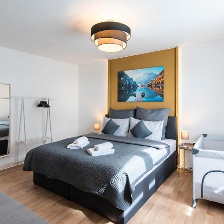 Apartment - Modern - Familienfreundlich - Kueche Gotha Dış mekan fotoğraf