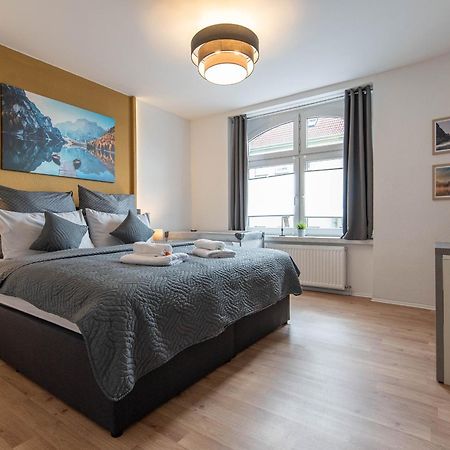 Apartment - Modern - Familienfreundlich - Kueche Gotha Dış mekan fotoğraf