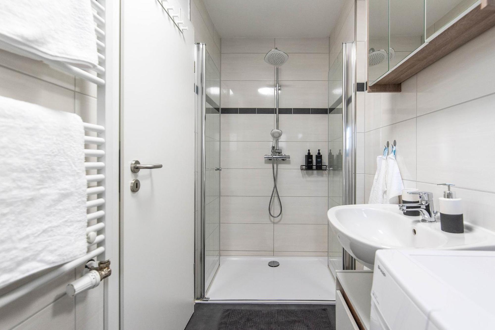 Apartment - Modern - Familienfreundlich - Kueche Gotha Dış mekan fotoğraf