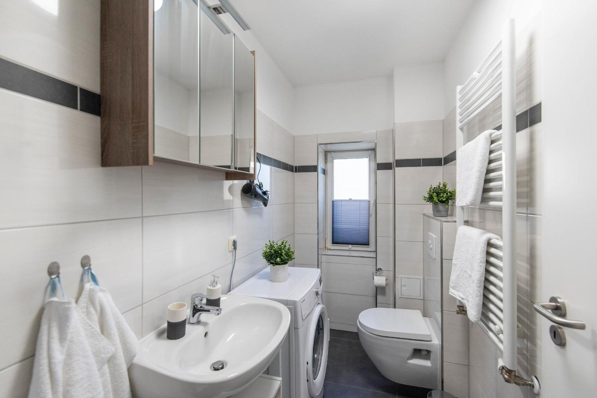 Apartment - Modern - Familienfreundlich - Kueche Gotha Dış mekan fotoğraf