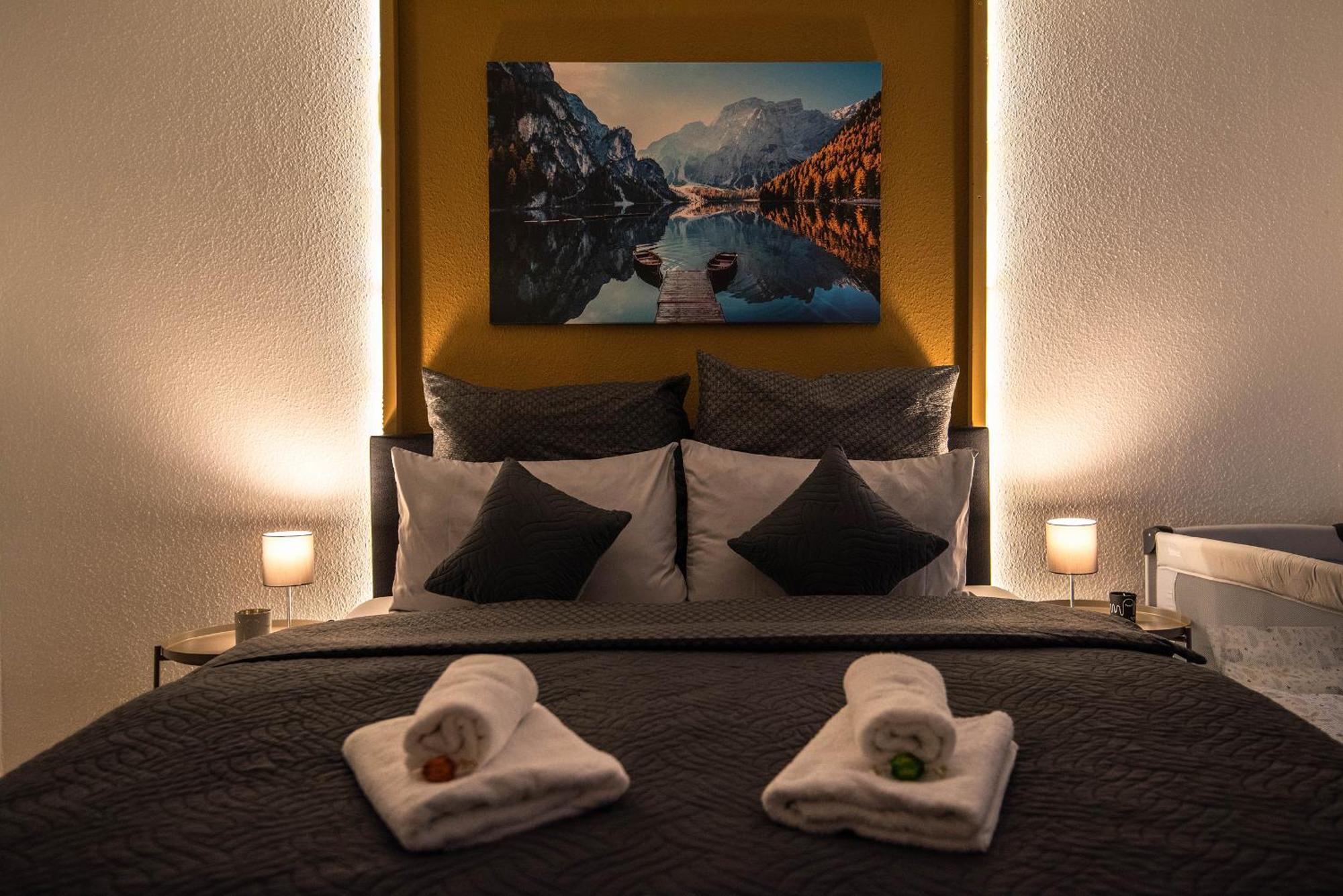 Apartment - Modern - Familienfreundlich - Kueche Gotha Dış mekan fotoğraf