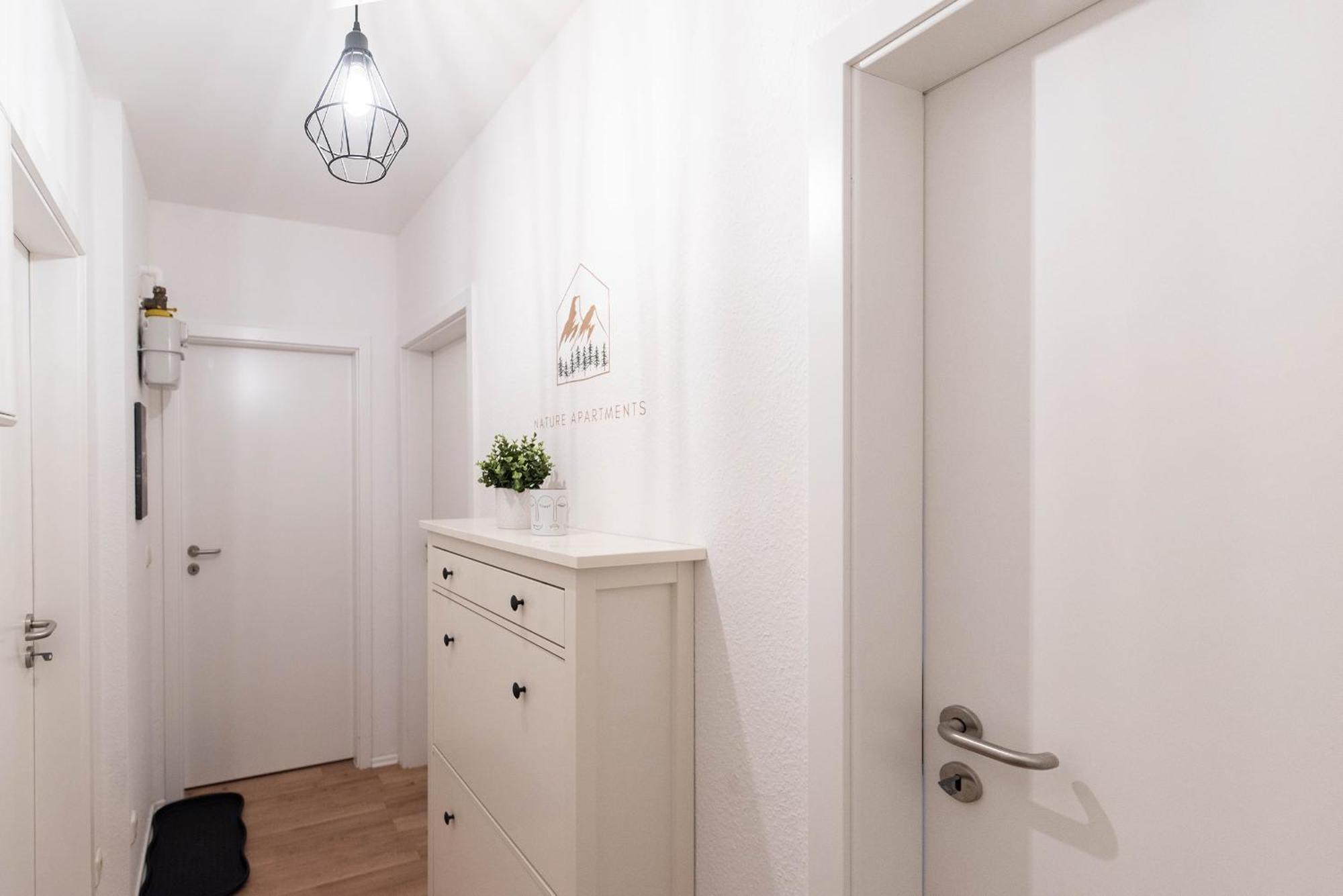 Apartment - Modern - Familienfreundlich - Kueche Gotha Dış mekan fotoğraf