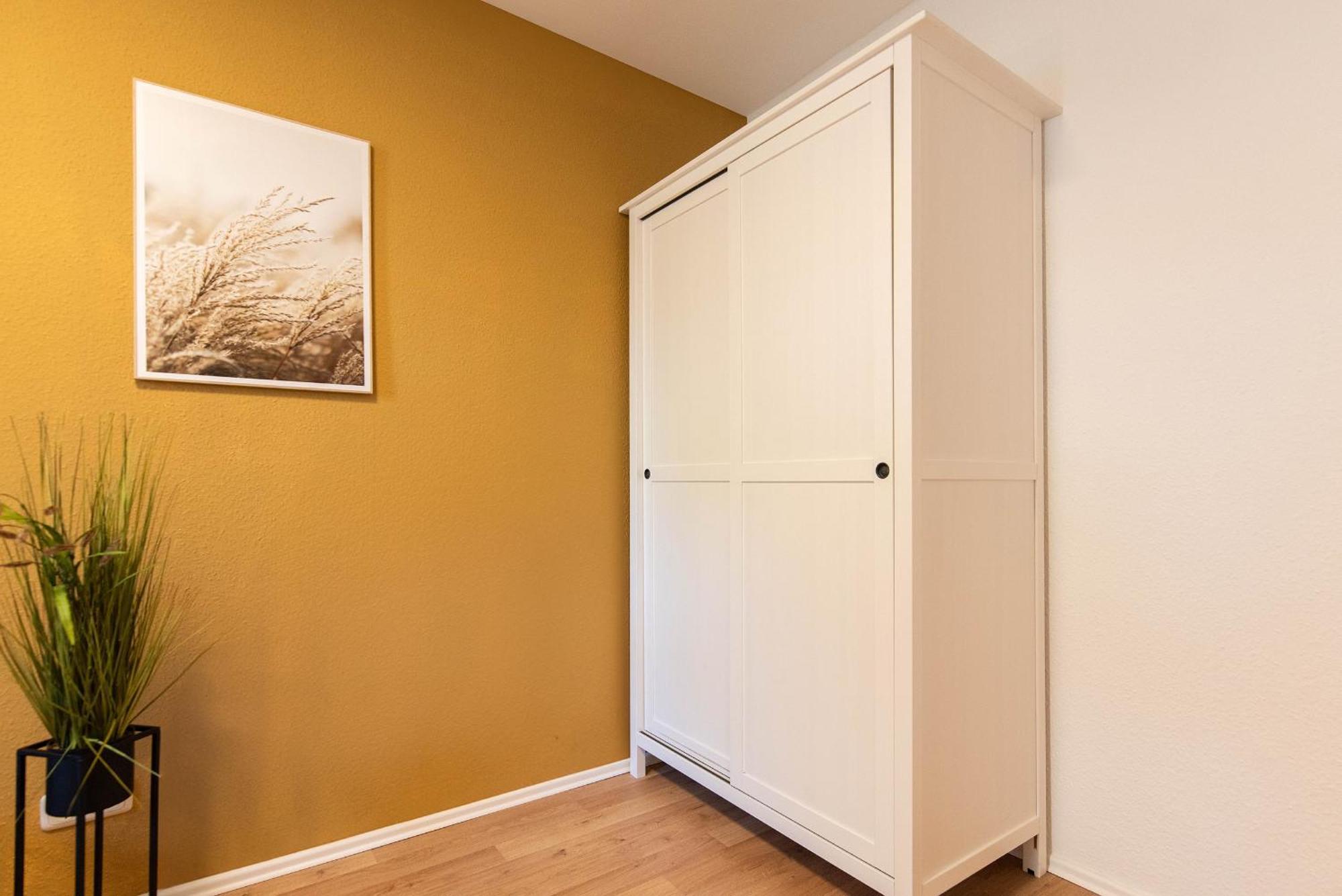 Apartment - Modern - Familienfreundlich - Kueche Gotha Dış mekan fotoğraf