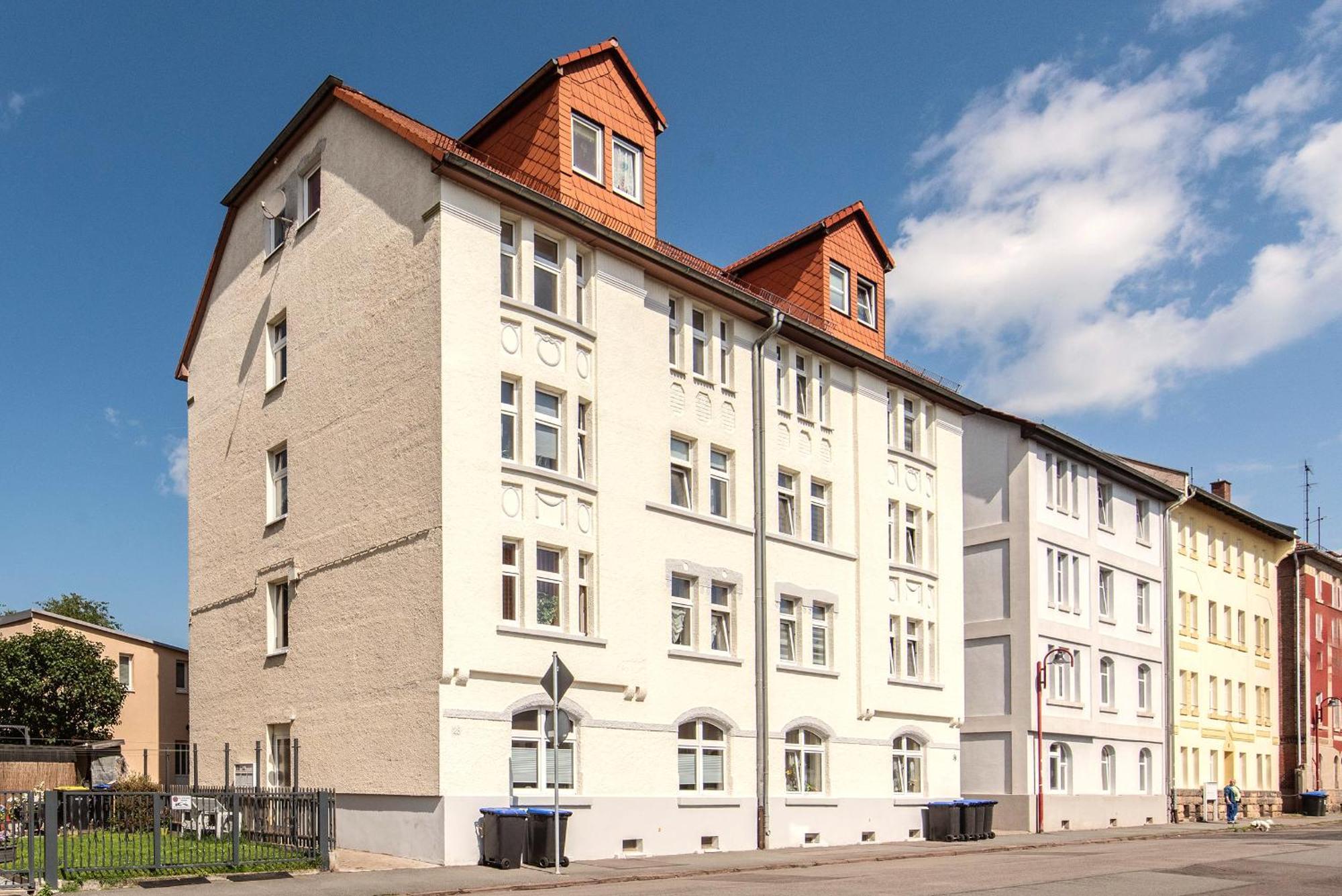 Apartment - Modern - Familienfreundlich - Kueche Gotha Dış mekan fotoğraf